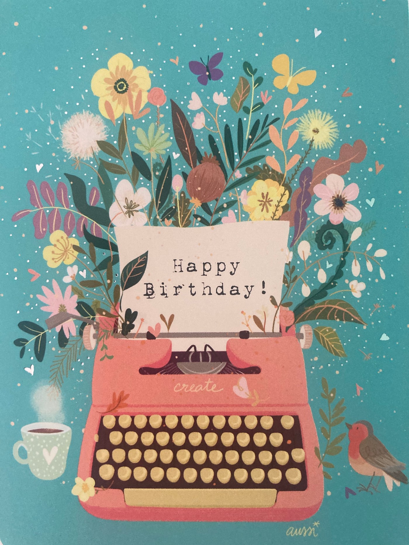 Joyeux anniversaire Alia Bouklachi عالي ةبوقلاشي